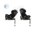 Silla de Coche Maxi-Cosi Emerald 360 Pro Authentic Black