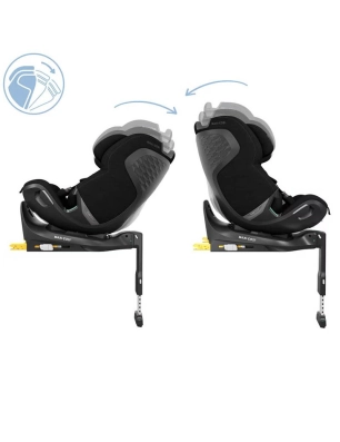 Silla de Coche Maxi-Cosi Emerald 360 Pro Authentic Black