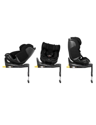 Silla de Coche Maxi-Cosi Emerald 360 Pro Authentic Black