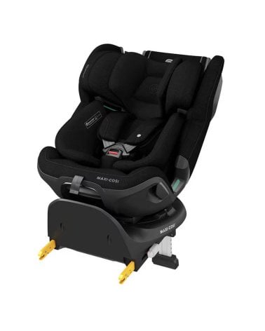 Silla de Coche Maxi-Cosi Emerald 360 Pro Authentic Black