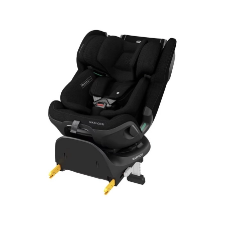 Silla de Coche Maxi-Cosi Emerald 360 Pro Authentic Black