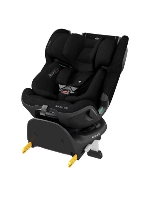 Silla de Coche Maxi-Cosi Emerald 360 Pro Authentic Black