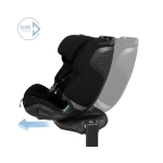 Silla de Coche Maxi-Cosi Emerald 360 Pro Authentic Black