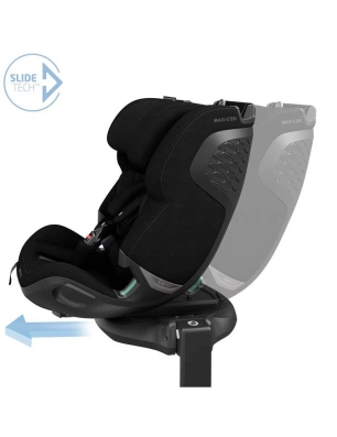 Silla de Coche Maxi-Cosi Emerald 360 Pro Authentic Black