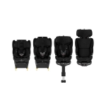 Silla de Coche Maxi-Cosi Emerald 360 Pro Authentic Black