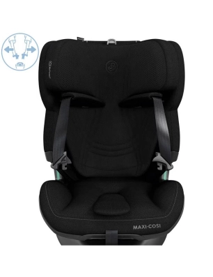 Silla de Coche Maxi-Cosi Emerald 360 Pro Authentic Black
