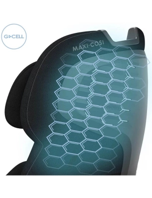 Silla de Coche Maxi-Cosi Emerald 360 Pro Authentic Black