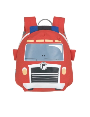 Mochila Pequeña de Lässig Rojo