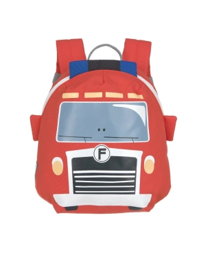Mochila Pequeña de Lässig Rojo