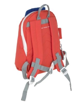 Mochila Pequeña de Lässig Rojo