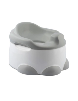 Orinal Multifunción 3 en 1 de Bumbo Gris