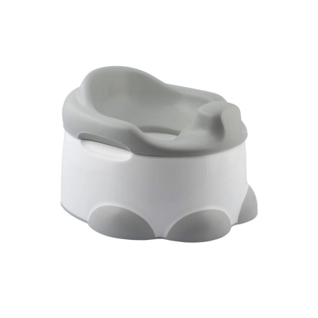Orinal Multifunción 3 en 1 de Bumbo Gris