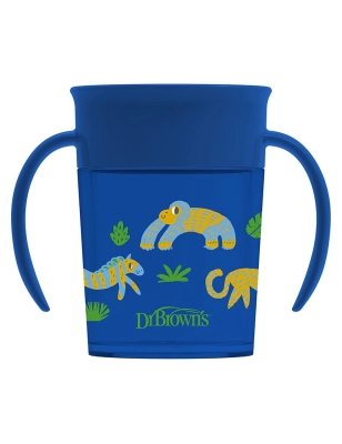 Vaso 360 sin Boquilla 200 ml de Dr Brown's