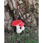 Mordedor Spot the Mushroom de Oli and Carol