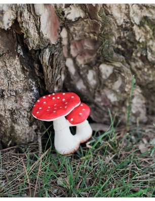 Mordedor Spot the Mushroom de Oli and Carol