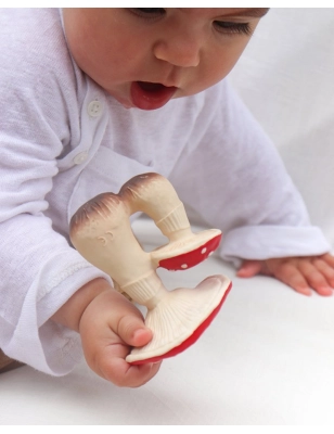 Mordedor Spot the Mushroom de Oli and Carol