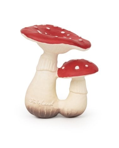 Mordedor Spot the Mushroom de Oli and Carol