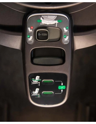 Base Isofix Nuna Curv