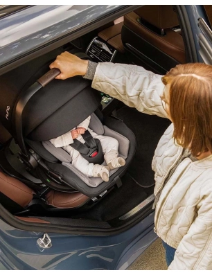 Base Isofix Nuna Curv
