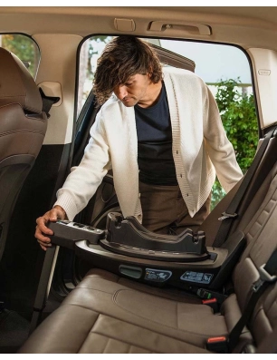 Base Isofix Nuna Curv