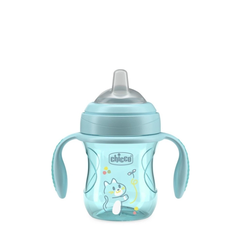Vaso de Transición de 200 ml de Chicco Vaso de Transición de 200 ml de Chicco