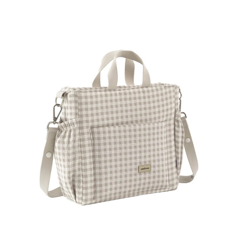 Bolso Maternal Pack Vicky de Cambrass
