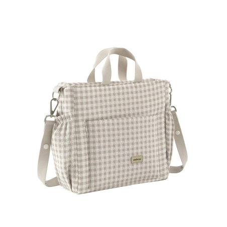 Bolso Maternal Pack Vicky de Cambrass Beige