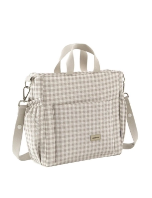 Bolso Maternal Pack Vicky de Cambrass Beige