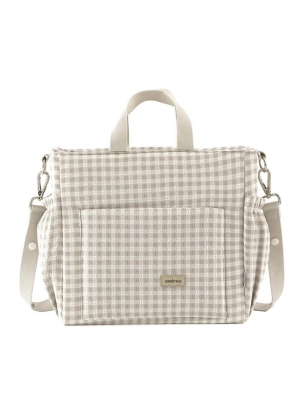 Bolso Maternal Pack Vicky de Cambrass Beige