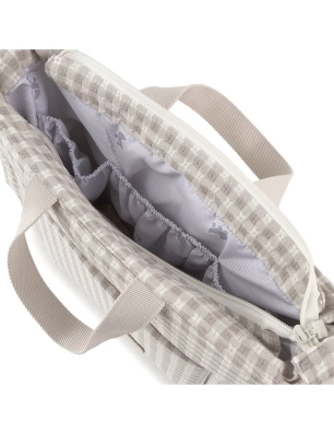 Bolso Maternal Pack Vicky de Cambrass Beige