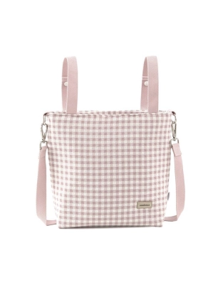 Bolso Talega Vicky de Cambrass Rosa