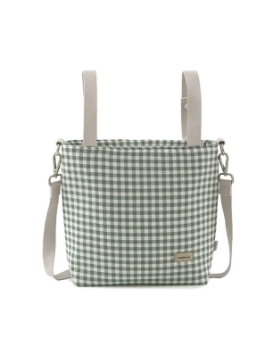 Bolso Talega Vicky de Cambrass Verde