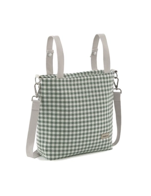 Bolso Talega Vicky de Cambrass Verde