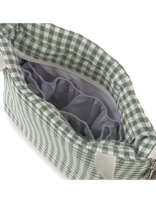 Bolso Talega Vicky de Cambrass Verde