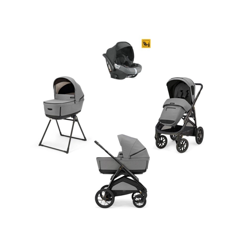 Cochecito 3 piezas Inglesina Aptica XT con Darwin