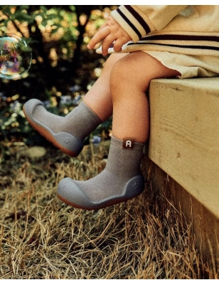 Calzado Attipas Label Grey