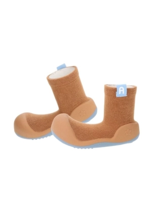 Calzado Attipas Label Camel