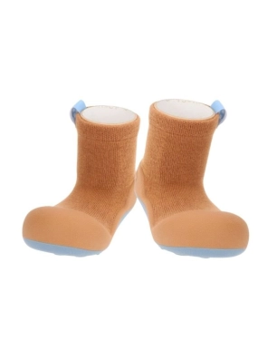 Calzado Attipas Label Camel