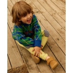 Calzado Attipas Skin Shoes Mostaza