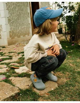 Calzado Attipas Skin Shoes Gris