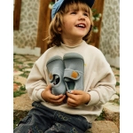 Calzado Attipas Skin Shoes Gris