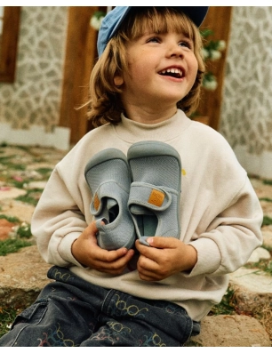 Calzado Attipas Skin Shoes Gris