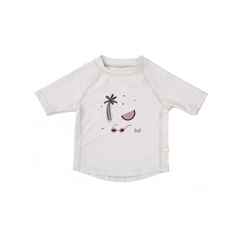 Camiseta Protección Solar Hawai de Bimbidreams