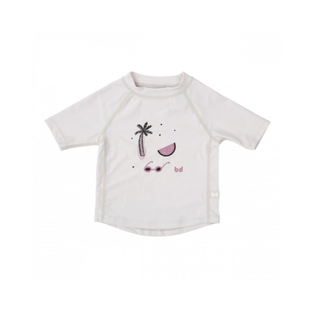 Camiseta Protección Solar Hawai de Bimbidreams
