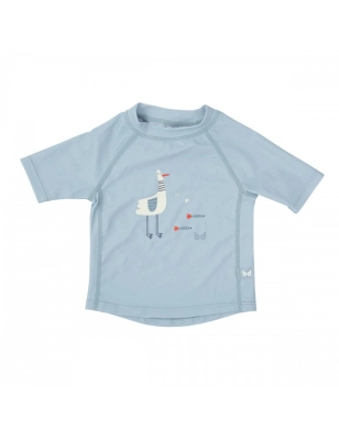 Camiseta Protección Solar Gavina de Bimbidreams