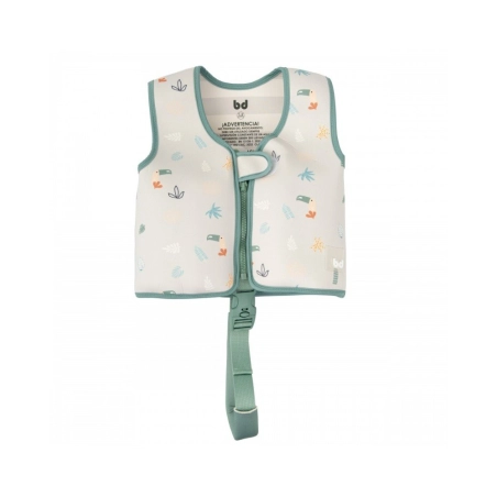 Chaleco Flotador Aprendizaje Tucán de Bimbidreams