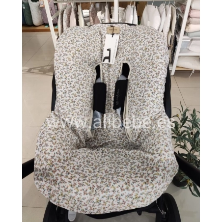 Funda Grupo 0 Rosela de Giraffa Bianca e Blu