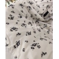 Funda Grupo 0 Greta de Giraffa Bianca e Blu Funda Grupo 0 Greta de Giraffa Bianca e Blu