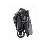 Silla de Paseo Gemelar Inglesina Twin Sketch Grey