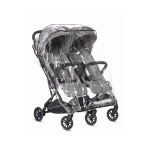 Silla de Paseo Gemelar Inglesina Twin Sketch Grey